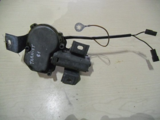 Motor Limpa Vidros Traseiro Ford Transit 1991 mlv161